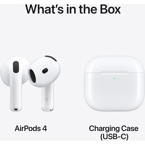 Apple AirPods 4 (MXP63)