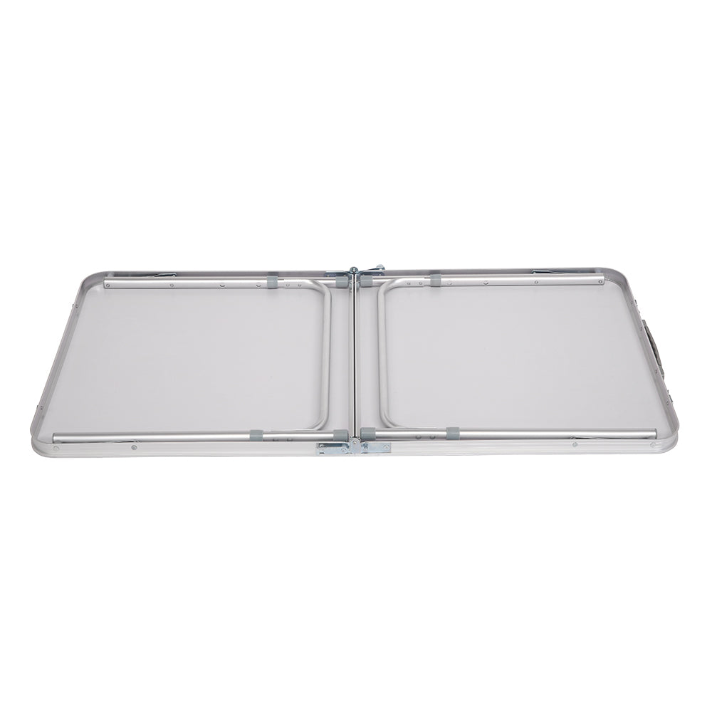 120 x 60 x 70 4Ft Portable Multipurpose Folding Table White(Same as 19846019)