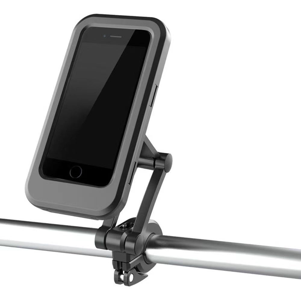 Electric Vehicle Phone Holder Waterproof and Anti-Shake