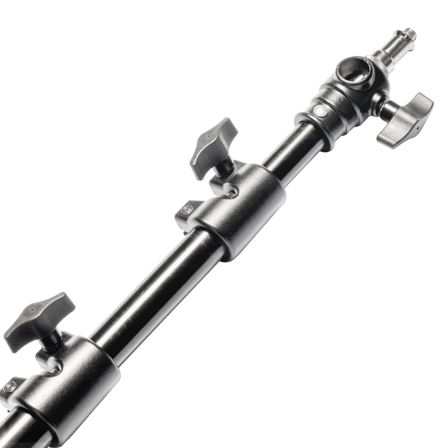 77.5-246cm Super Heavy-Duty Handheld Air-Cushioned Boom Stand
