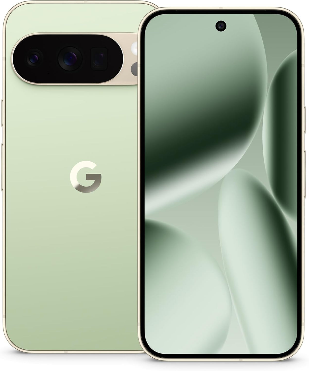Google Pixel 10 Pro (256GB+16GB, Jade)