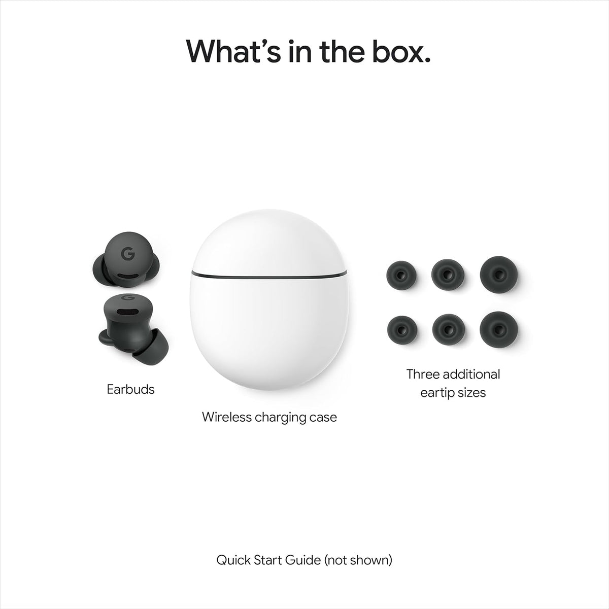 Google Pixel Buds 2a (Hazel)