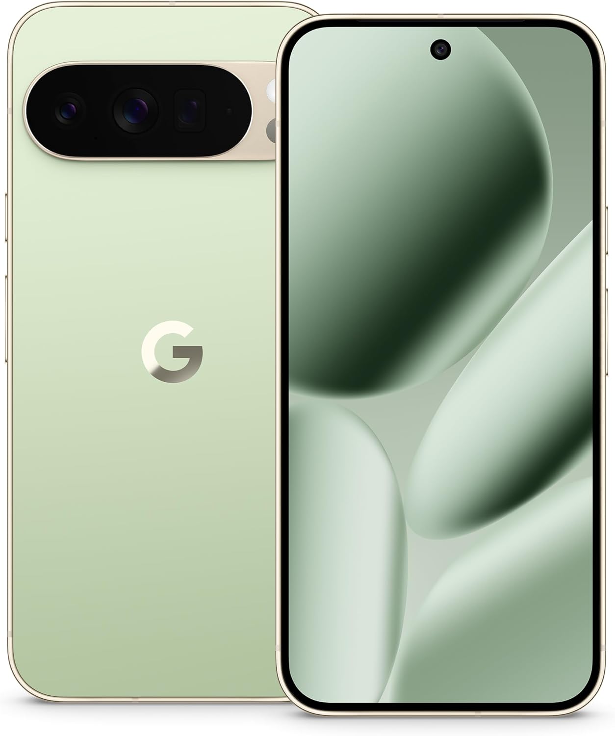 Google Pixel 10 Pro XL (256GB+16GB, Jade)