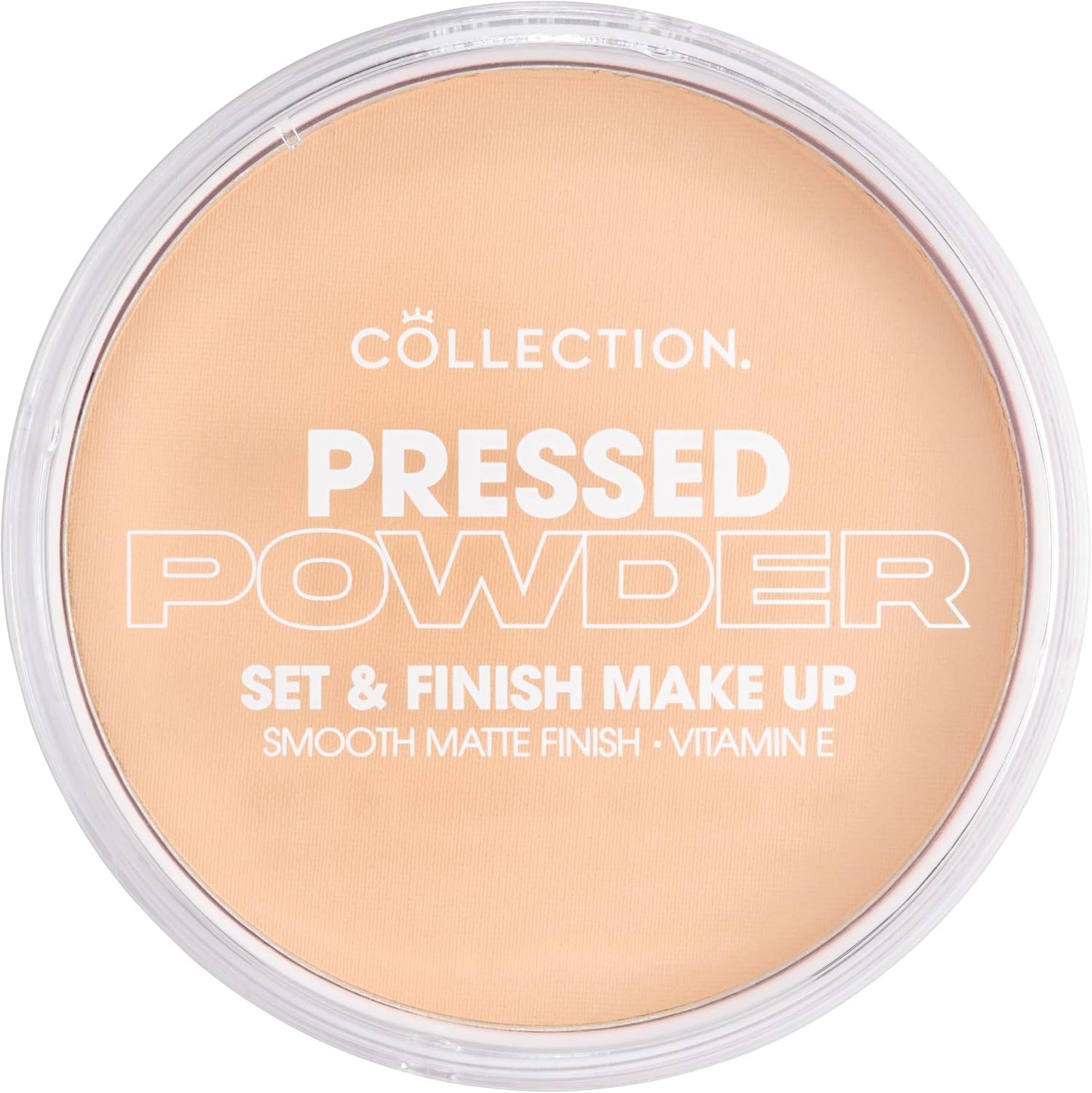 Collection Pressed Powder 15g - Candlelight