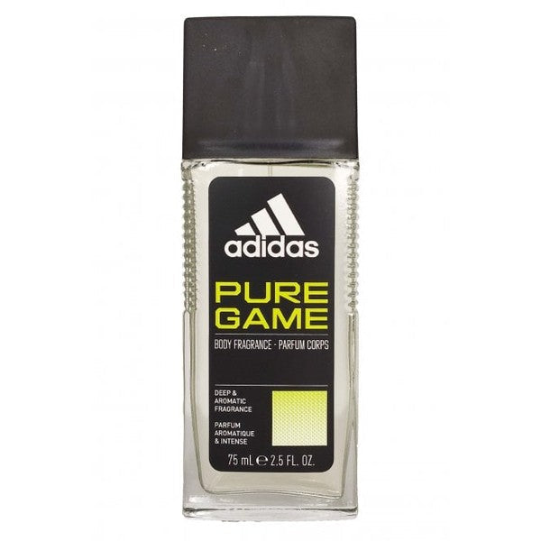 Adidas Pure Game Perfumed Deodorant 75ml Spray