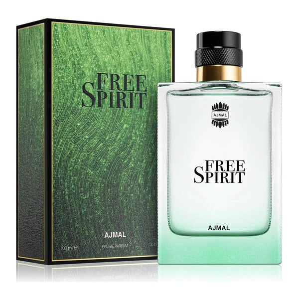 Ajmal Free Spirit Eau de Parfum 100ml Spray
