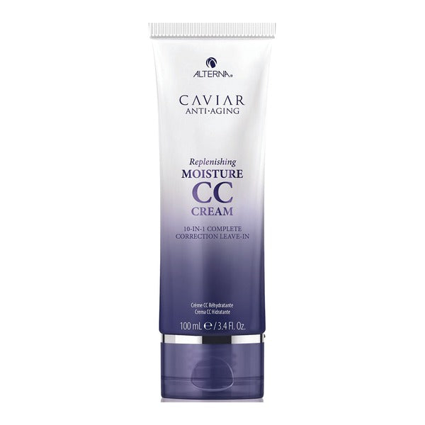 Alterna Anti-Aging Caviar Replenishing Moisture CC Correction Leave In Hair Cream 100ml