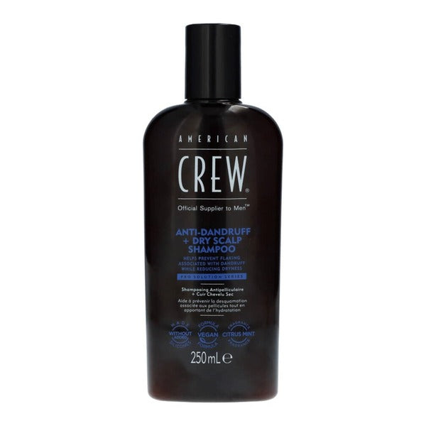 American Crew Classic Anti Dandruff & Dry Scalp Shampoo 250ml