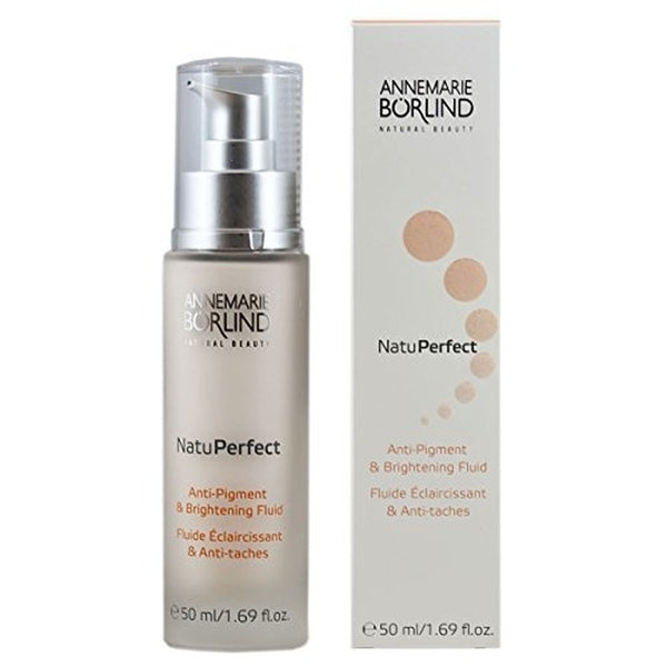 Annemarie Börlind Natuperfect Anti-Pigment & Brightening Fluid 50ml