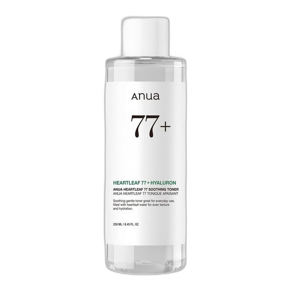 Anua Heartleaf 77% Soothing Toner 250ml