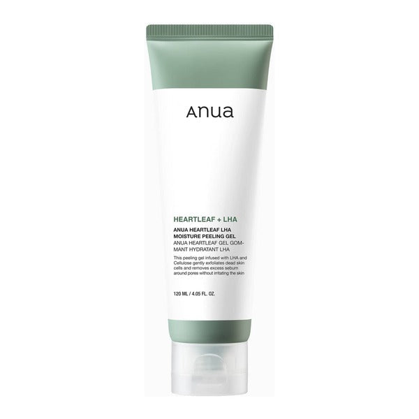 Anua Heartlef + LHA Moisture Peeling Gel 120ml