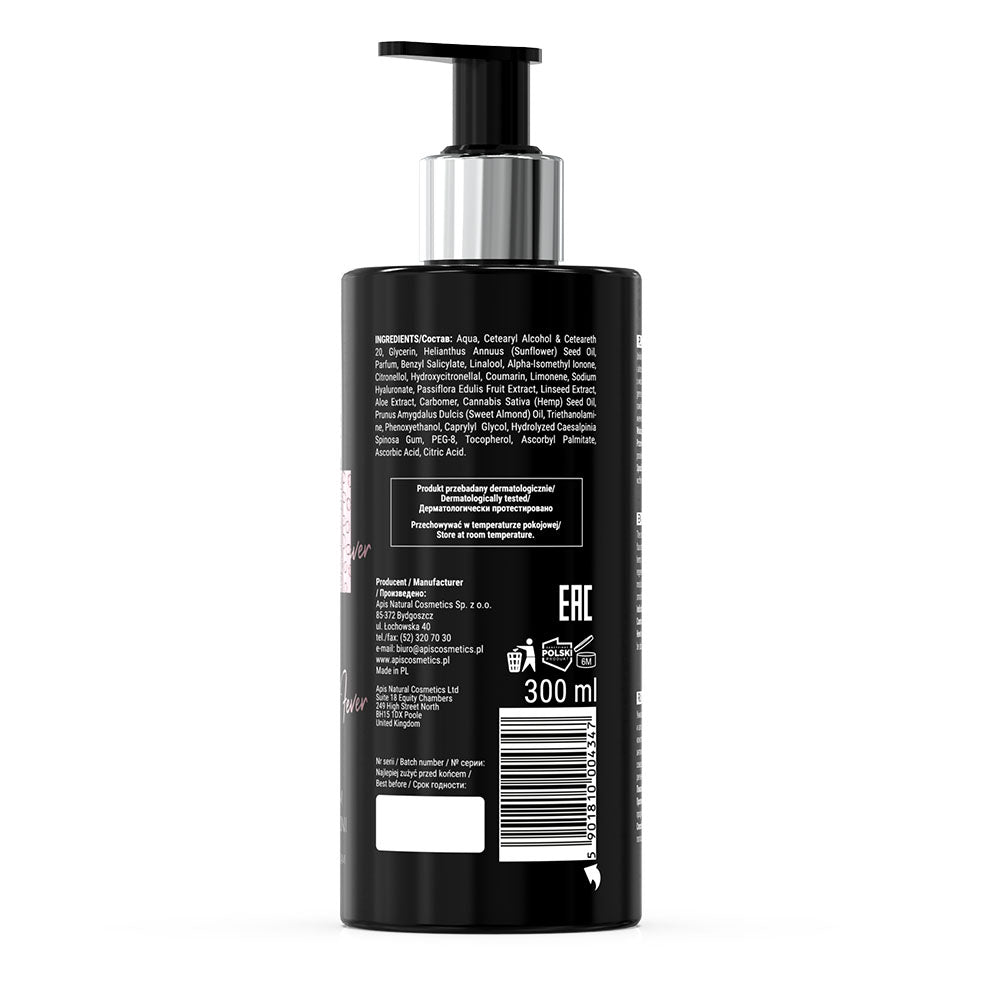 Apis Night Fever Moisturising Hand Cream | 300 ml