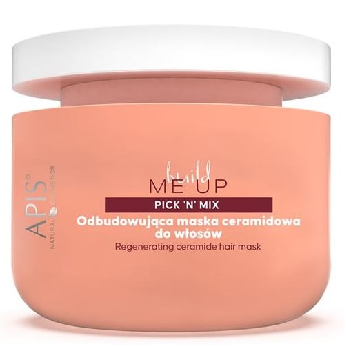 Apis Pick’N’Mix Intensive Ceramide Rebuilding Hair Mask | 250 ml