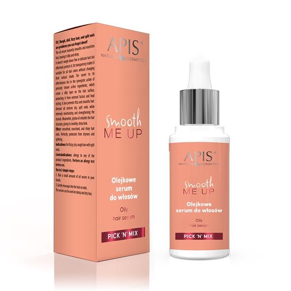 Apis Pick’N’Mix Oil Serum for Hair Ends | 30 ml