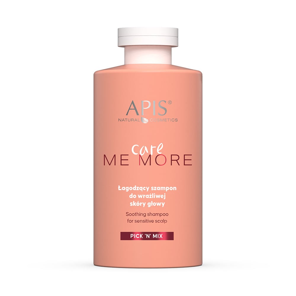Apis Pick’N’Mix Soothing Shampoo for Sensitive Scalp | 300 ml
