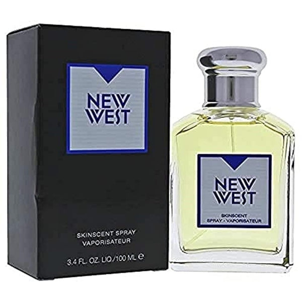 Aramis New West Skinscent Eau de Toilette 100ml Spray
