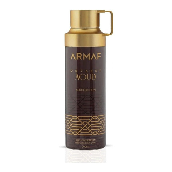Armaf Odyssey Aoud Perfumed Body Spray 200ml