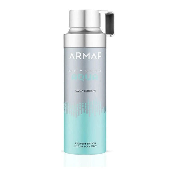 Armaf Odyssey Aqua Perfumed Body Spray 200ml