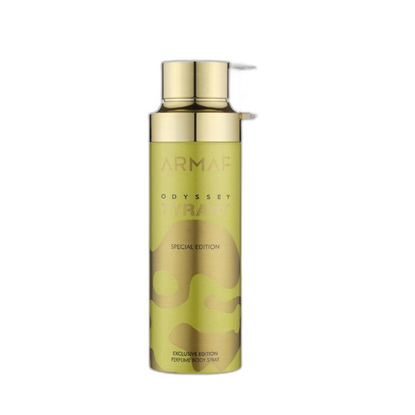 Armaf Odyssey Tyrant Perfumed Body Spray 200ml
