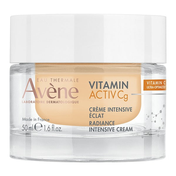 Avène Vitamin Activ Cg Radiance Intensive Cream 50ml