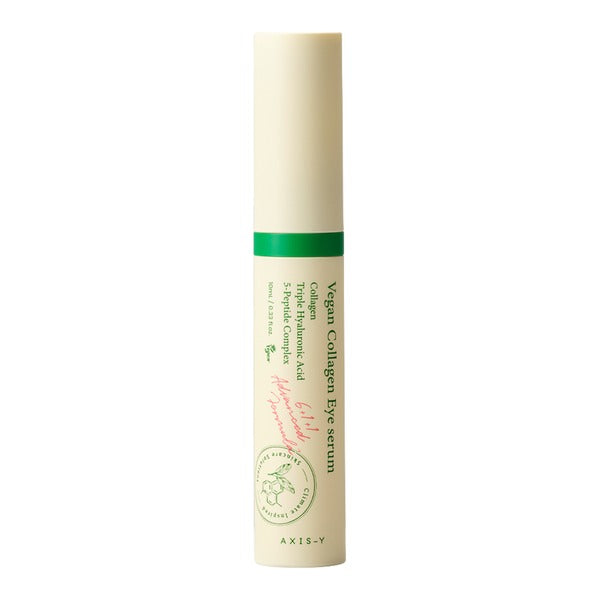 Axis-Y Vegan Collagen Eye Serum 10ml