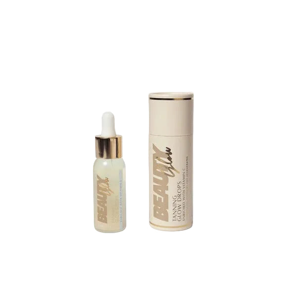 Beauty Glow Tanning Glow Drops with Vitamin C 30ml