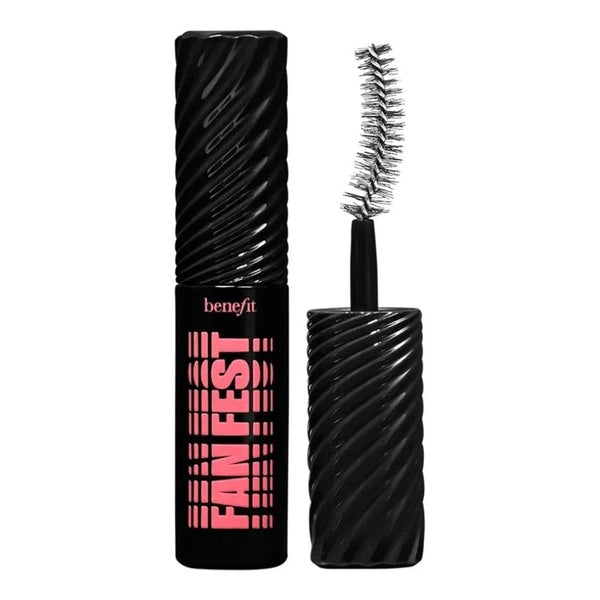 Benefit Fan Fest Fanning & Volumizing Mascara 8.5g - Hyper Black