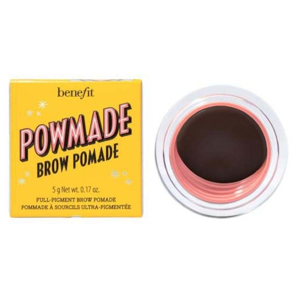 Benefit POWmade Brow Pomade 5g - 4 Warm Deep Brown