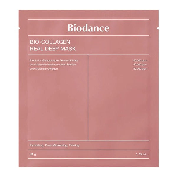 Biodance Bio-Collagen Real Deep Mask Sheet - 1 Sheet (34g)