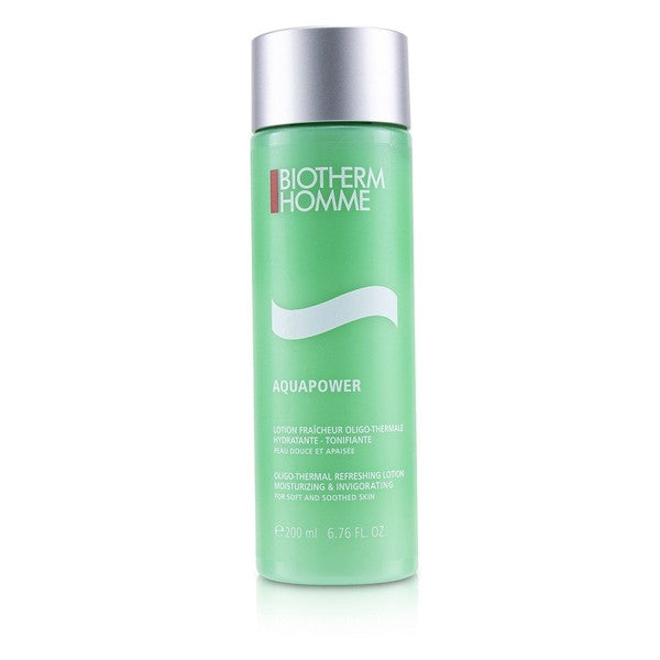 Biotherm Homme Aquapower Oligo-Thermal Refreshing Lotion 200ml