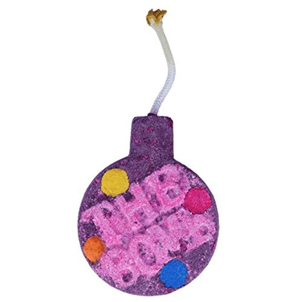 Bomb Cosmetics Fizzy Rascal Watercolours Bath Bomb 50g