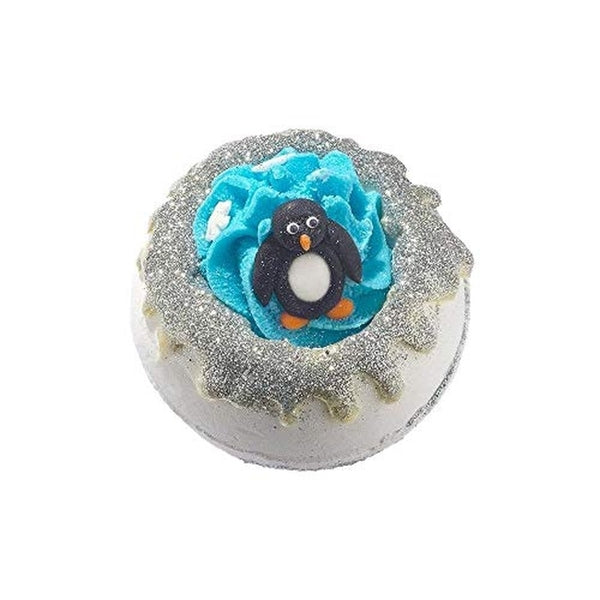 Bomb Cosmetics Pick Up A Penguin Bath Blaster 160g