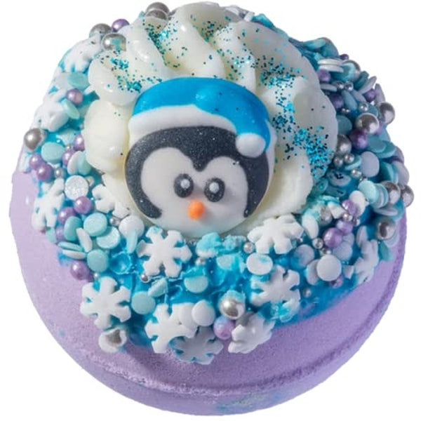 Bomb Cosmetics Play It Cool Bath Blaster 160g