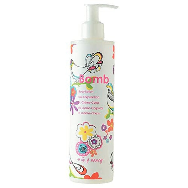 Bomb Milk & Honey Body Lotion 300ml