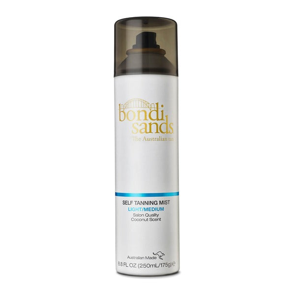 Bondi Sands Self Tanning Mist 250ml - Light/Medium