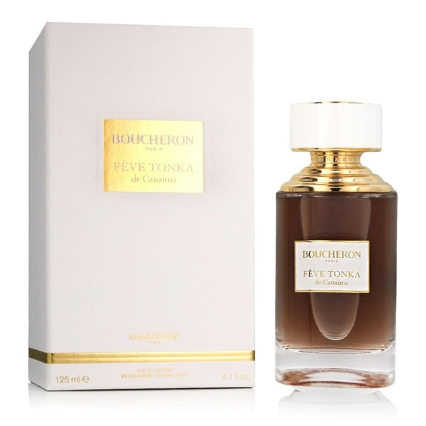 Boucheron Fève Tonka de Canaima Eau de Parfum 125ml Spray