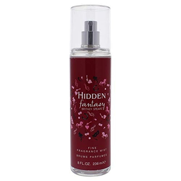 Britney Spears Hidden Fantasy Fragrance Mist 240ml