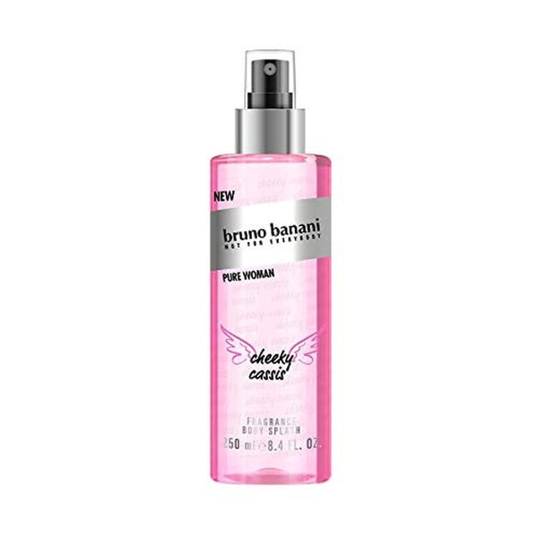 Bruno Banani Pure Woman Body Spray 250ml Spray