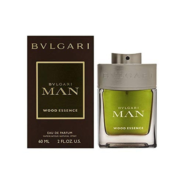 Bvlgari Man Wood Essence Eau de Parfum 60ml Spray