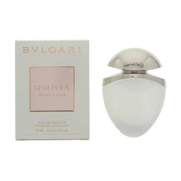 Bvlgari Omnia Crystalline Eau de Toilette 25ml Spray