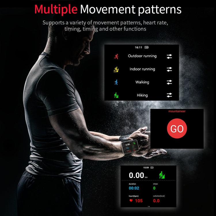 LOKMAT APPLLP Max 4G Call Smart Watch, 2.88 inch MTK6761 Quad Core, 4GB+64GB, Android 9.0, GPS, Heart Rate