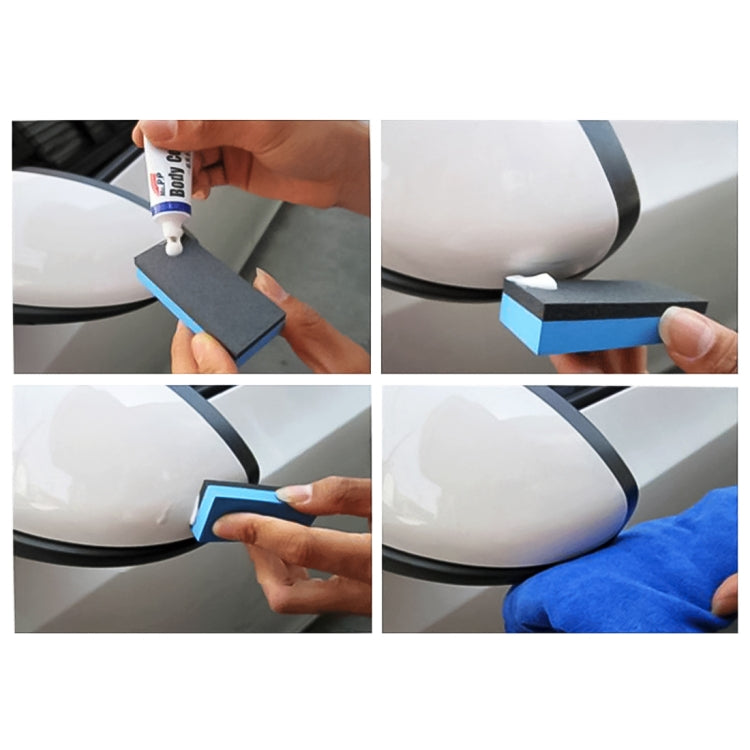 Car Scratch Repair Car Maintenance Scratch Polishing Abrasive, Polishing Abrasive