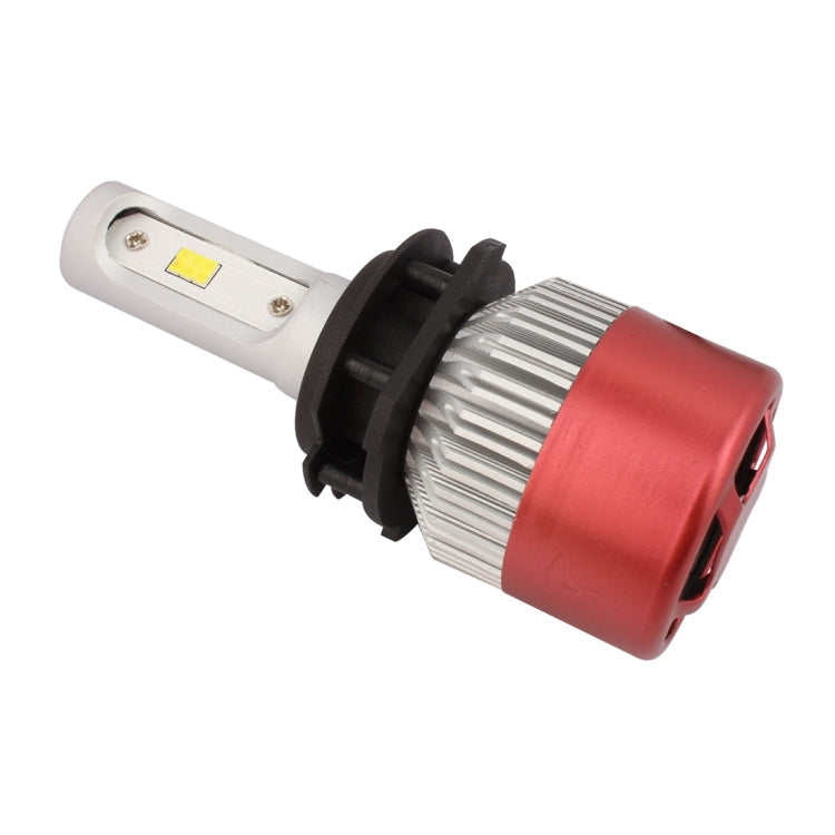 1 Pair H7 LED Headlight Bulb Retainers Holder Adapter for Mazda 3/5/6 M3/M5/M6, For M3