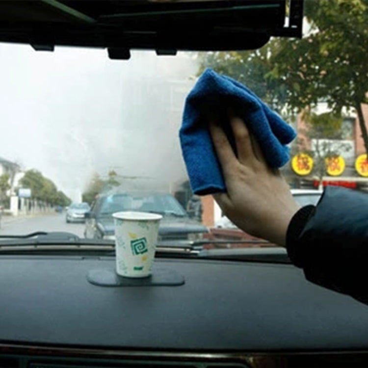 2 PCS Quick Dry Microfiber Suede Towels Cleaning Cloth Anti-Scratch Car Detailing Care Towels for Wipping off Water Mist, 2 PCS