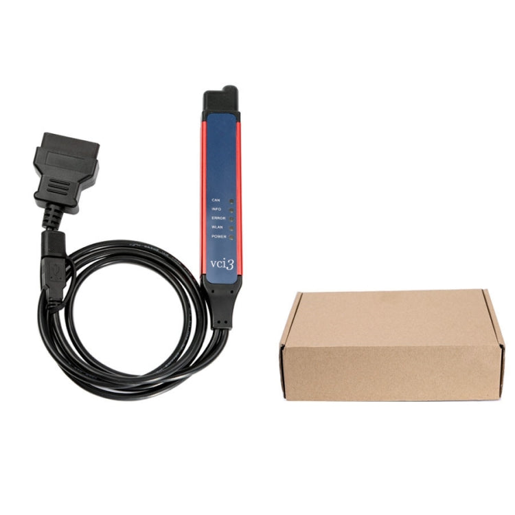 For Scania VCI 3 V2.53 and V2.58 Scanner 2.40 Wifi Wireless DiagnosticTool, Scania VCI 3