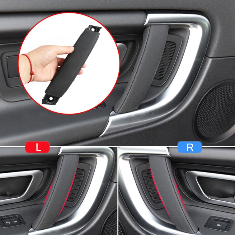 For Land Rover Discovery 2015-2019 Car Frosted Inside Door Right Handle LR076163, Left and Right Driving, Frosted Right Handle