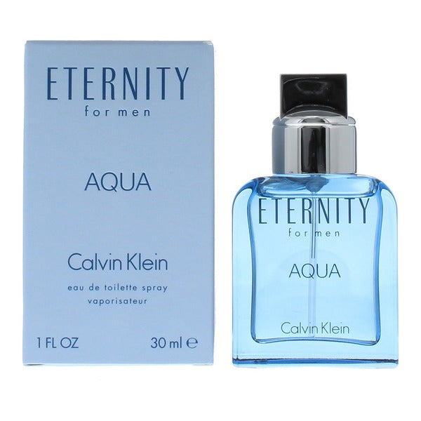 Calvin Klein Eternity Aqua Eau de Toilette 30ml Spray