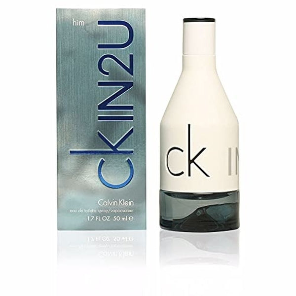Calvin Klein IN2U Eau de Toilette 150ml Spray