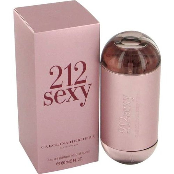 Carolina Herrera 212 Sexy Eau de Parfum 60ml Spray