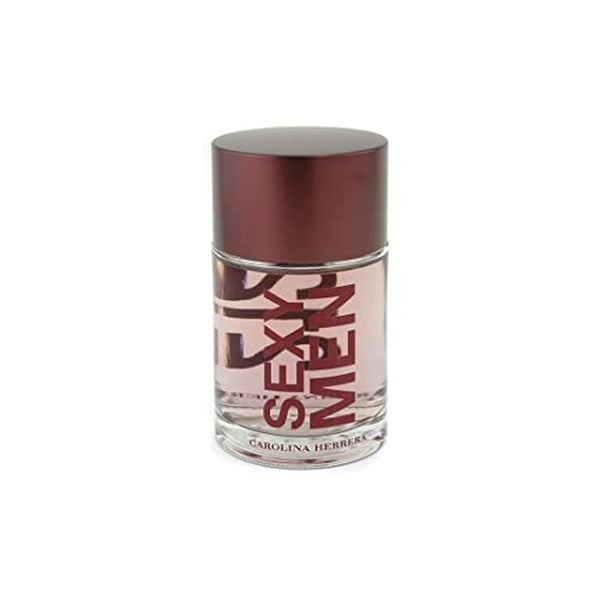 Carolina Herrera 212 Sexy Men Aftershave 100ml Splash
